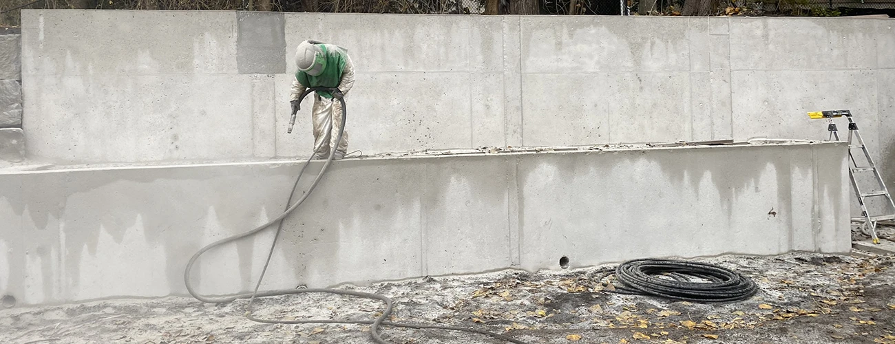 Sand Blasting