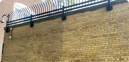 brick